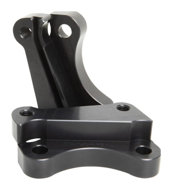 Trask 13" Front Brake Caliper Adapter For Harley Touring 2014-2025