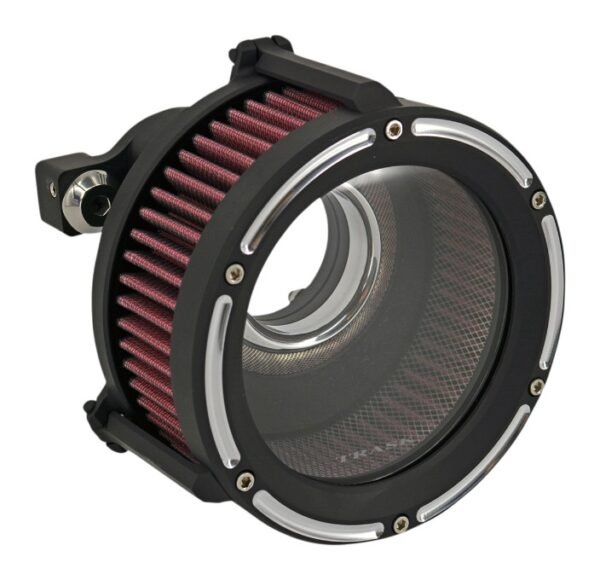 Trask Assault Charge High Flow Air Cleaner For Harley
