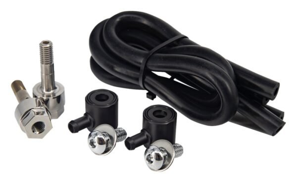 Trask Assault Breather Kit For Harley