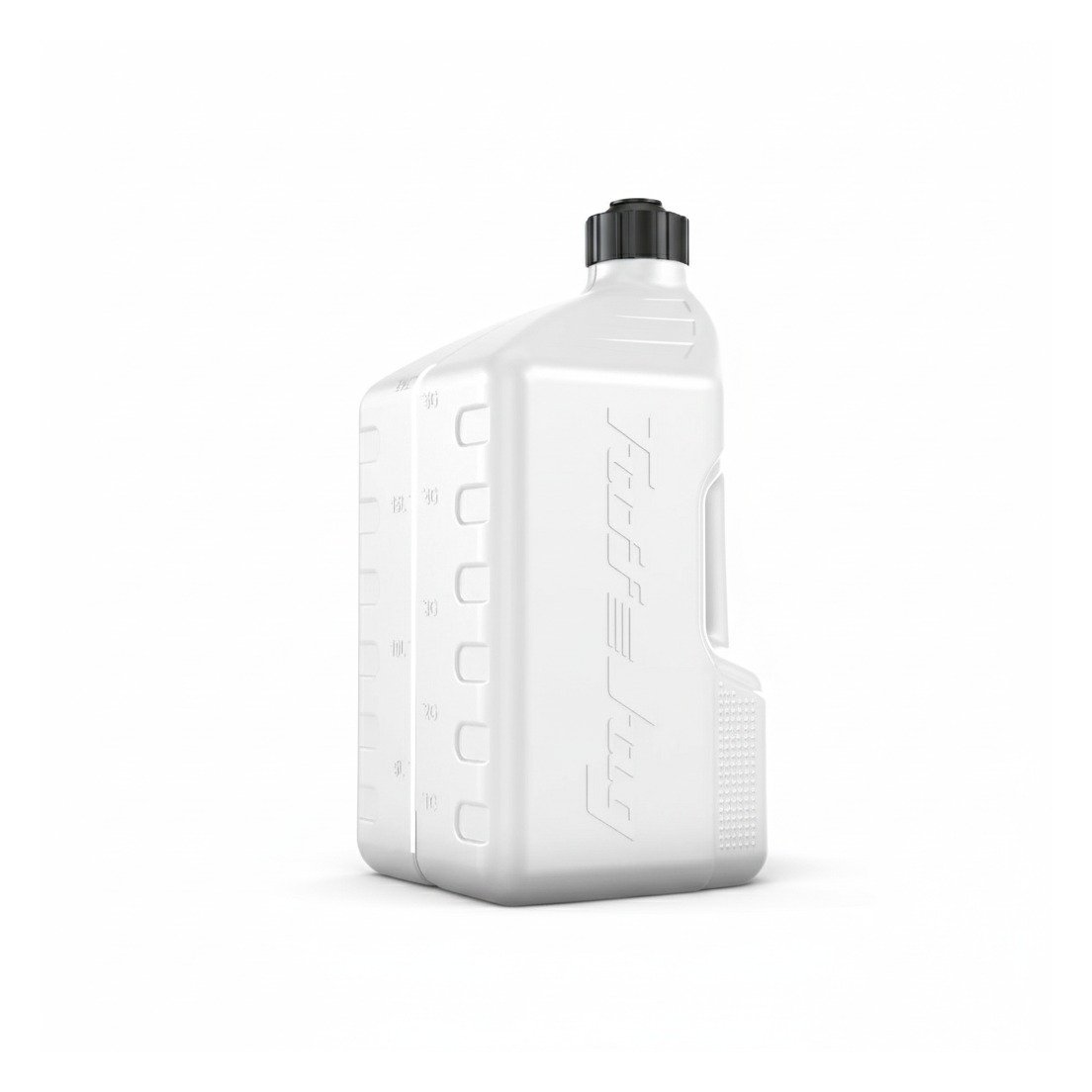 Tuff Jug Utility Container With Storage Cap & Auto-Stop Spout - Image 2