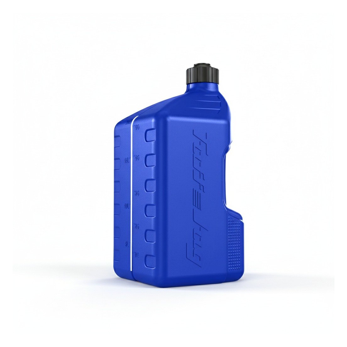 Tuff Jug Utility Container With Storage Cap & Auto-Stop Spout - Image 5