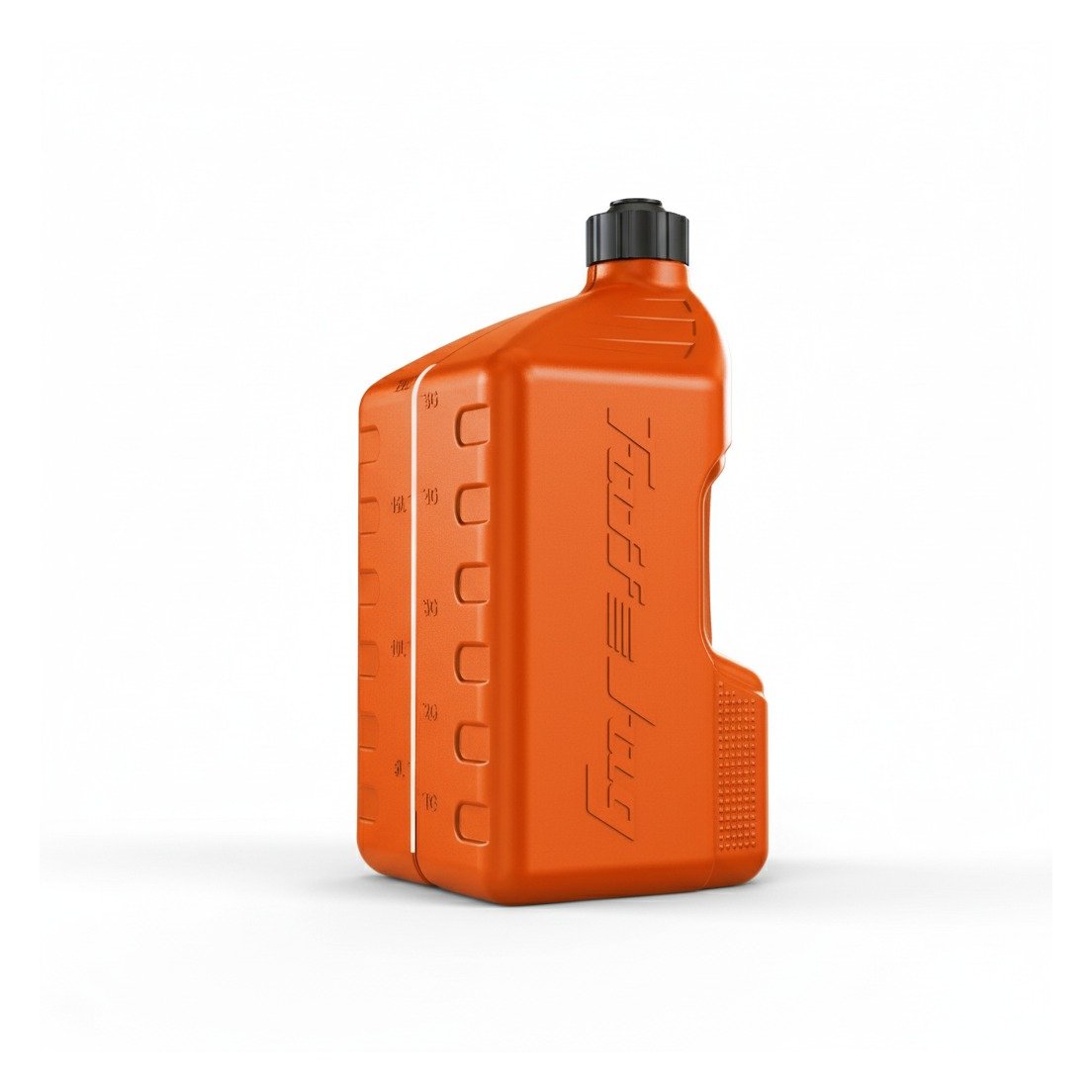 Tuff Jug Utility Container With Storage Cap & Auto-Stop Spout - Image 8