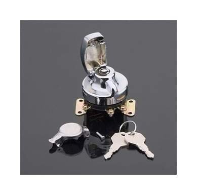 Twin Power Ignition Switch For Harley Big Twin 1973-1995
