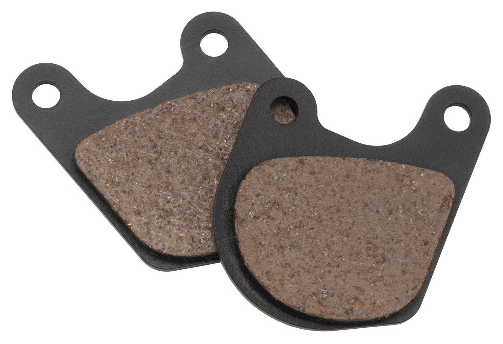 Twin Power Organic Front Brake Pads For Harley - Image 5