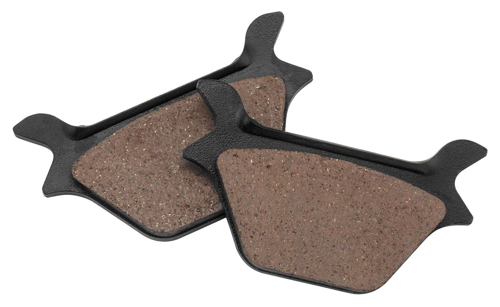 Twin Power Organic Rear Brake Pads For Harley