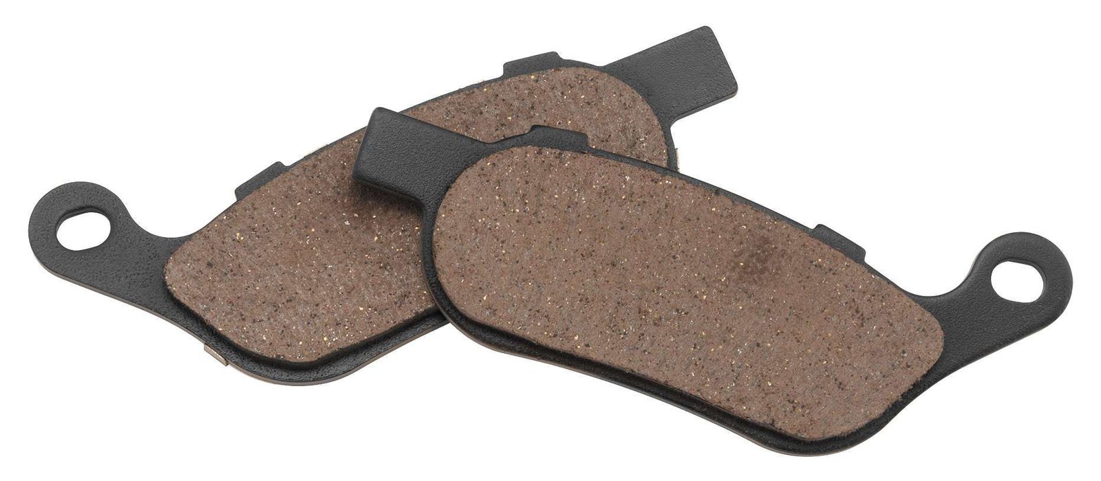 Twin Power Organic Rear Brake Pads For Harley - Image 4
