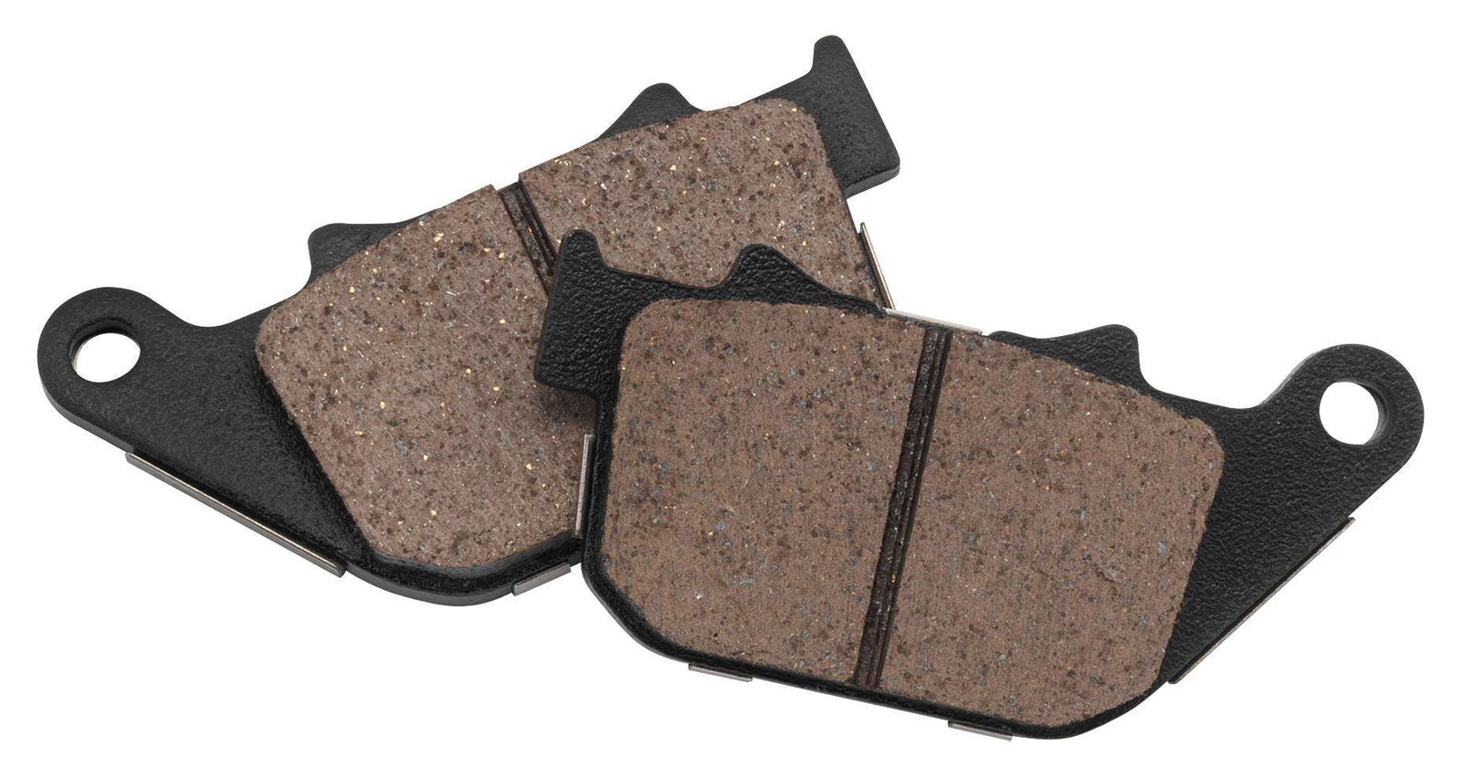 Twin Power Organic Rear Brake Pads For Harley - Image 6