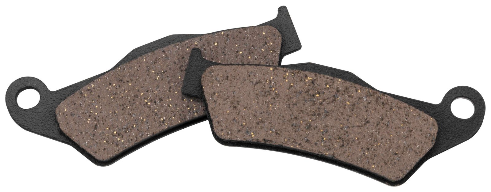 Twin Power Organic Rear Brake Pads For Harley - Image 7