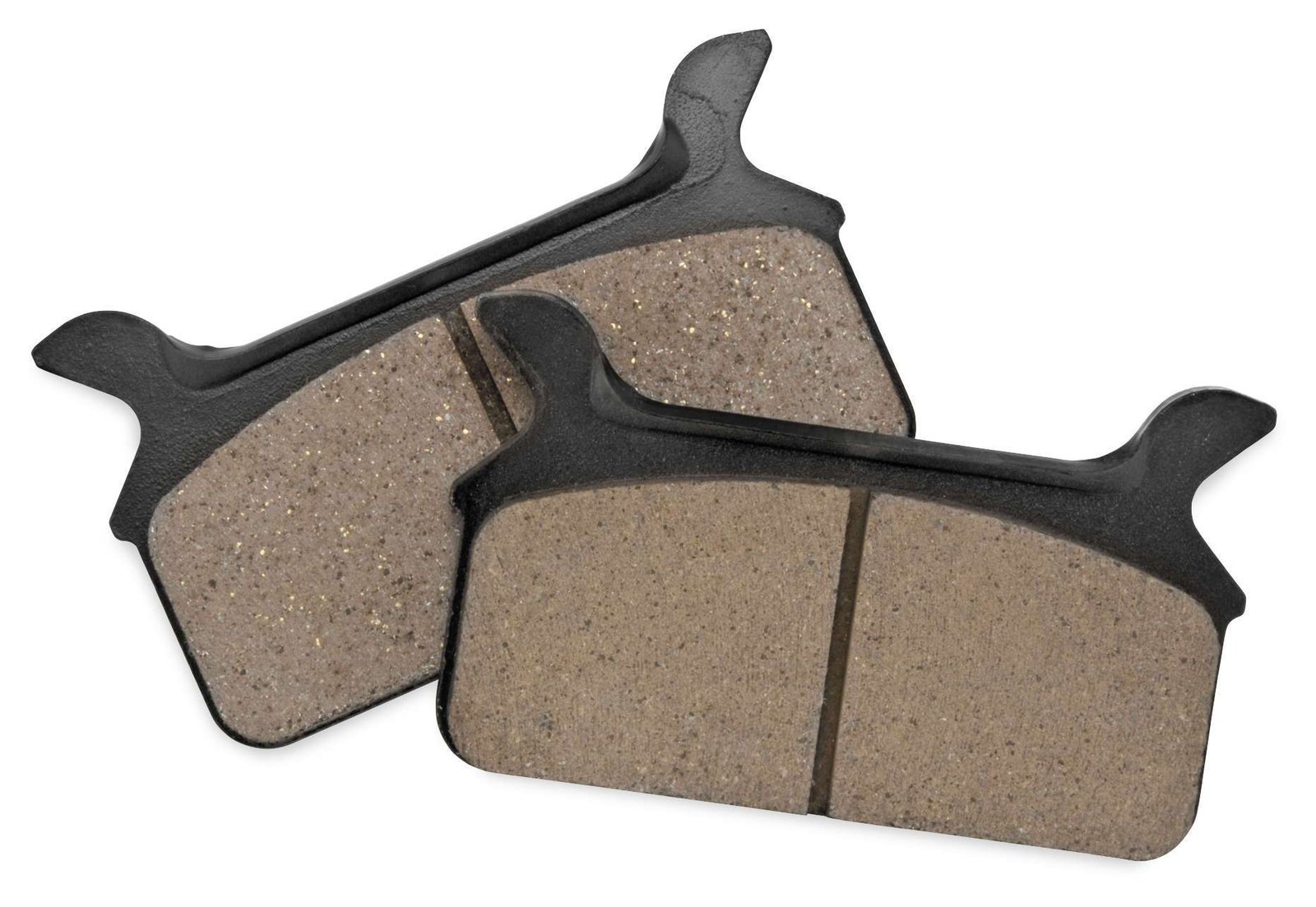 Twin Power Organic Rear Brake Pads For Harley - Image 5
