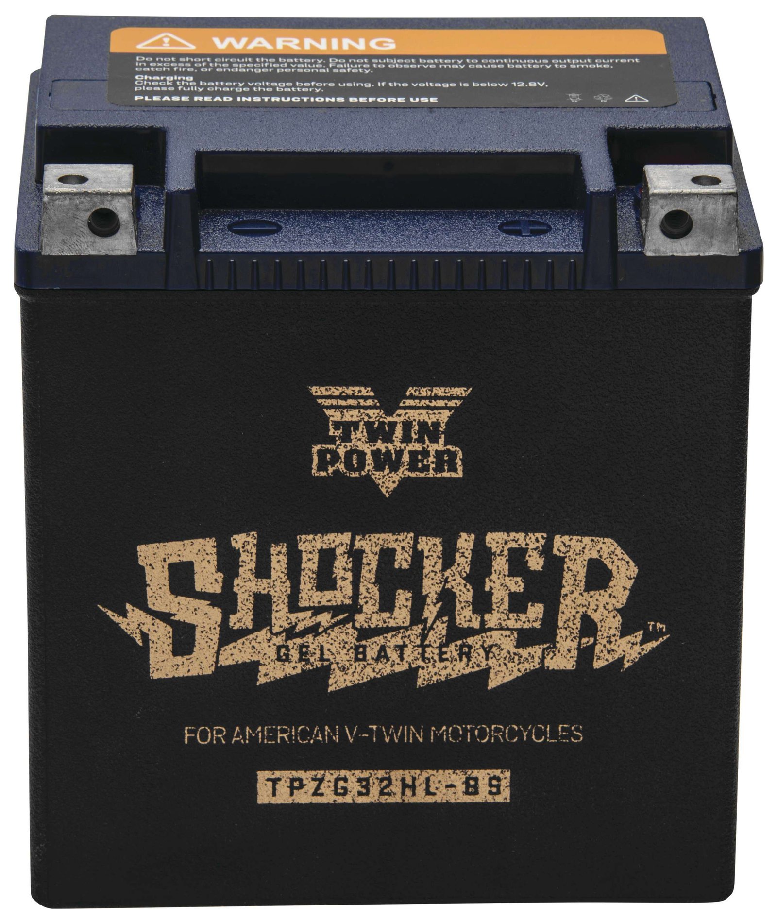 Twin Power Shocker Gel Battery - Image 5
