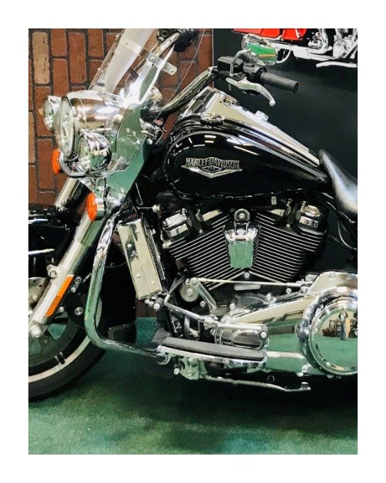 UltraCool Side Mount Oil Cooler Kit For Harley Oil Cooled Touring 2017-2025 - Image 4