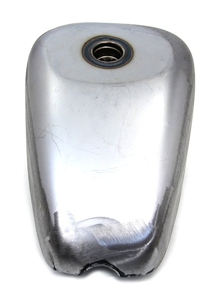 V-Twin Mfg. 3.1 Gallon King Tank For Harley Sportster 1982-1992 - Image 6
