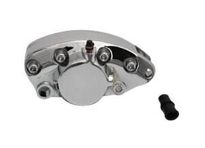 V-Twin Mfg. Banana Rear Caliper For Harley FL FX 1981-1982