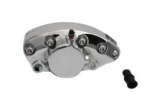 V-Twin Mfg. Banana Rear Caliper For Harley FL FX 1981-1982