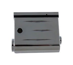 V-Twin Mfg. Billet 3/4" Bore Rear Master Cylinder - Image 2