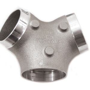 V-Twin Mfg. Cast Alloy Intake Manifold For Harley Sportster 1988-2003