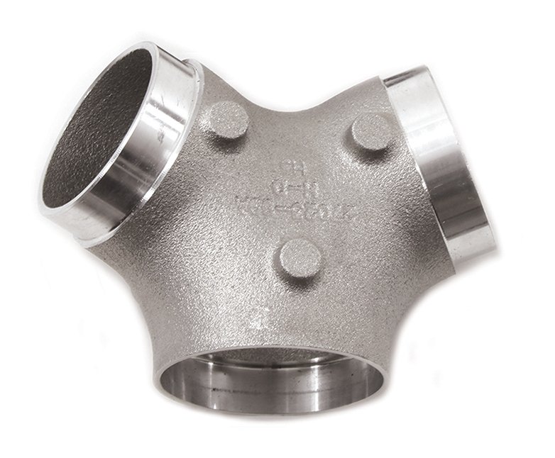 V-Twin Mfg. Cast Alloy Intake Manifold For Harley Sportster 1988-2003