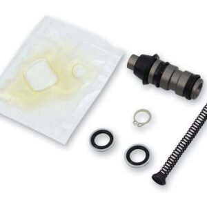 V-Twin Mfg. Clutch Master Cylinder Rebuild Kit For Harley 2002-2013