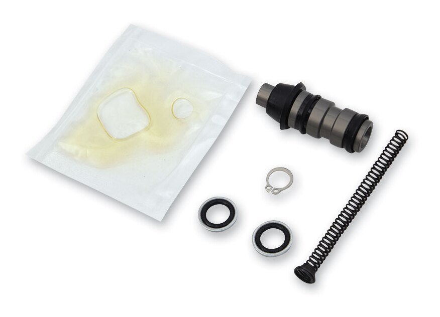 V-Twin Mfg. Clutch Master Cylinder Rebuild Kit For Harley 2002-2013