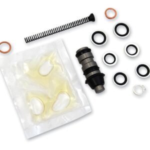 V-Twin Mfg. Clutch Master Cylinder Rebuild Kit For Harley 2009-2017