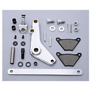 V-Twin Mfg. Complete Brake Rebuild Kit For Harley FL FX 1973-1980