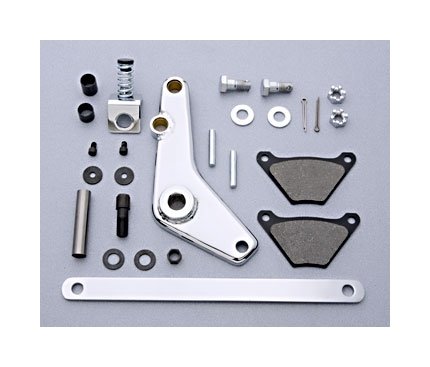 V-Twin Mfg. Complete Brake Rebuild Kit For Harley FL FX 1973-1980