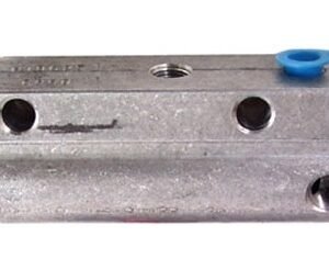 V-Twin Mfg. Complete Remote Mount Rear Master Cylinder For Harley FXR 1982-1986
