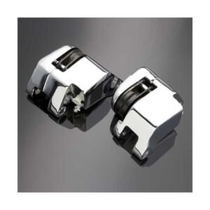 V-Twin Mfg. Dual Disc Calipers For Harley FX 1978-1983