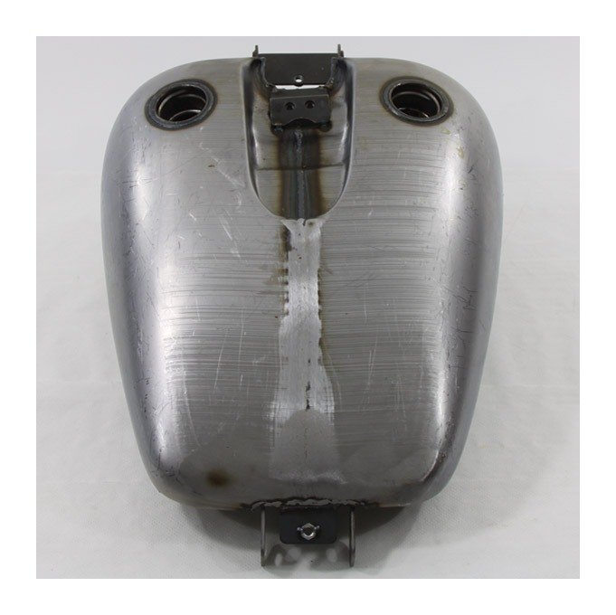 V-Twin Mfg. E-Z Bob Gas Tank For Harley Dyna 1991-2005 - Image 2
