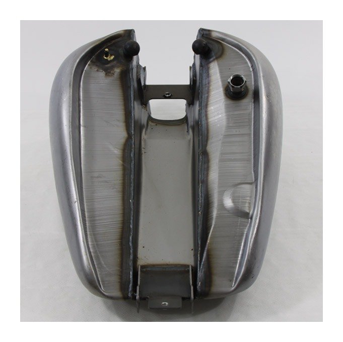 V-Twin Mfg. E-Z Bob Gas Tank For Harley Dyna 1991-2005 - Image 3