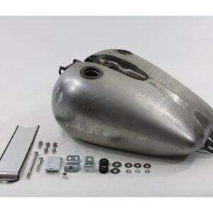 V-Twin Mfg. E-Z Bob Gas Tank For Harley Dyna 1991-2005