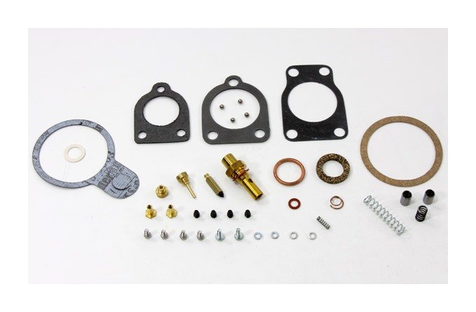 V-Twin Mfg. Linkert Overhaul Kit For Harley 1936-1965 - Image 2