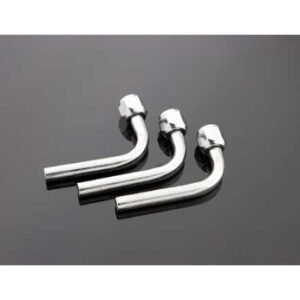 V-Twin Mfg. Nipple Nuts And Tube Oil Line Fitting