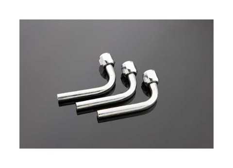 V-Twin Mfg. Nipple Nuts And Tube Oil Line Fitting