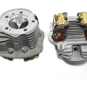 V-Twin Mfg. Panhead Cylinder Heads Full Assembly For Harley FL 1948-1954