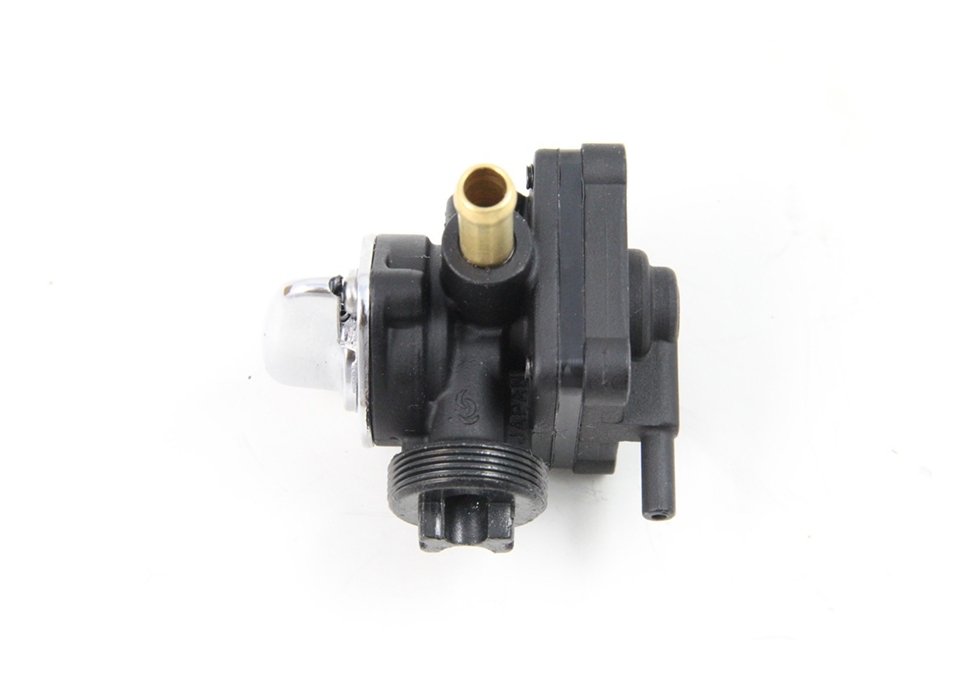 V-Twin Mfg. Vacuum Operated Petcock For Harley Big Twin 2002-2006 - Image 2