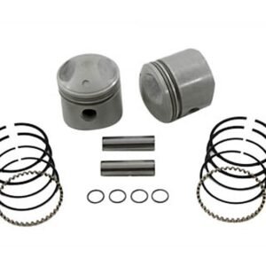 V-Twin Mfg. Piston Kit For Harley Big Twin 1941-1978