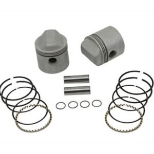 V-Twin Mfg. Piston Kit For Harley Sportster 1972-1985