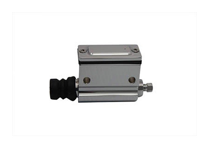 V-Twin Mfg. Rear Billet Master Cylinder For Harley FL / FX 1979-1984