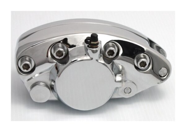 V-Twin Mfg. Rear Caliper Assembly For Harley FL FX 1973-1980