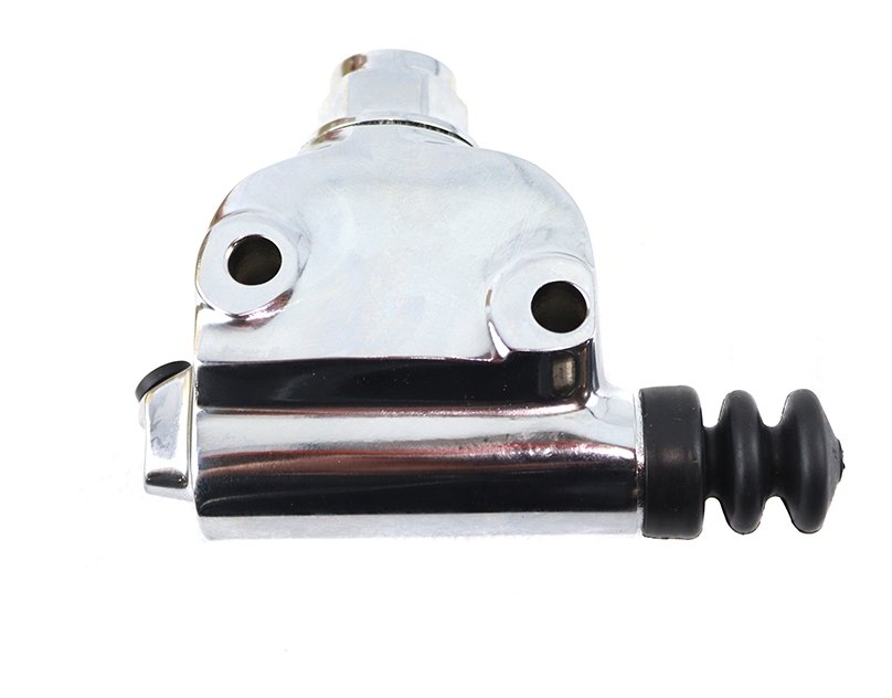 V-Twin Mfg. Rear Disc Brake Master Cylinder For Harley FL / FX 1973-1978 - Image 2