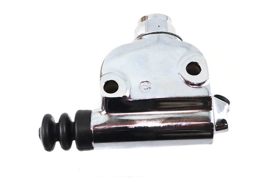 V-Twin Mfg. Rear Disc Brake Master Cylinder For Harley FL / FX 1973-1978 - Image 3