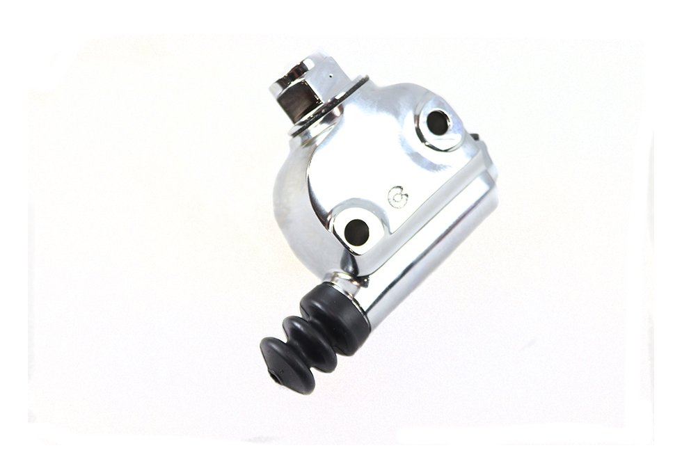 V-Twin Mfg. Rear Disc Brake Master Cylinder For Harley FL / FX 1973-1978 - Image 4