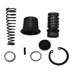 V-Twin Mfg. Rear Master Cylinder Rebuild Kit For Harley Sportster 2004-2006