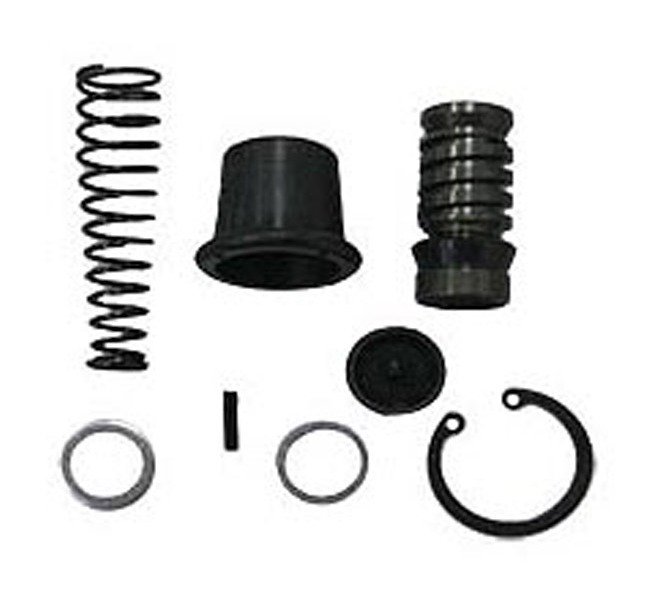 V-Twin Mfg. Rear Master Cylinder Rebuild Kit For Harley Sportster 2004-2006