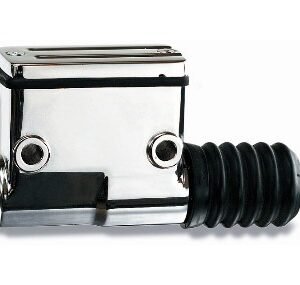 V-Twin Mfg. Remote Mount Master Cylinder For Harley FL Softail 1987-1999
