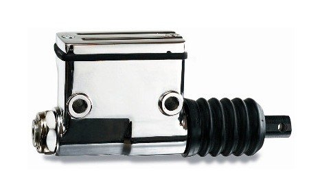 V-Twin Mfg. Remote Mount Master Cylinder For Harley FL Softail 1987-1999