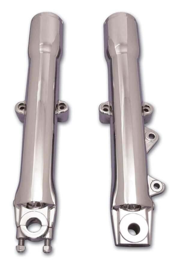 V-Twin Mfg. Replacement Lower Sliders For Harley FL Softail 1986-1999