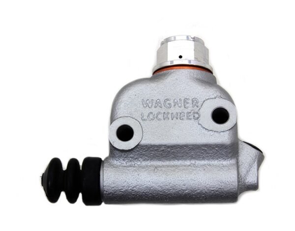 V-Twin Mfg. Replica Wagner Rear Drum Brake Master Cylinder For Harley FL / FX 1958-1972