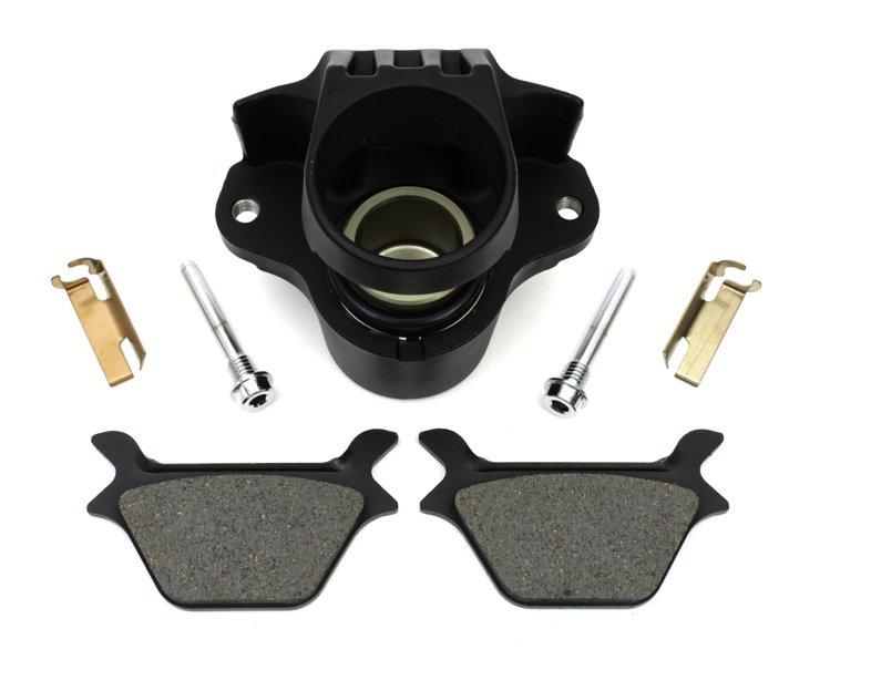V-Twin Mfg. Rear Caliper For Harley 1987-1999 - Image 2